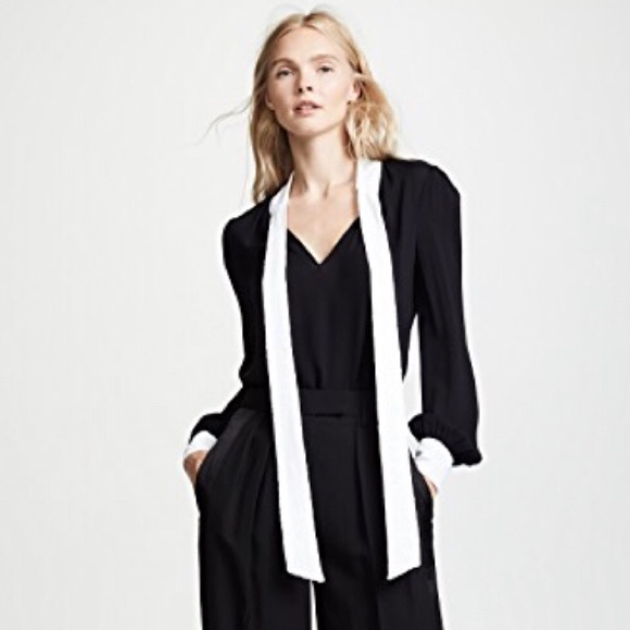 Rachel Zoe Tops - NWOT RACHEL Zoe “Courtney” top